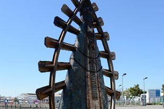 05 Marine Sculpture La Boca Buenos Aires